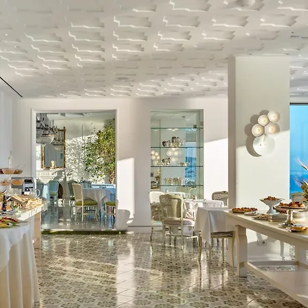 Hotel Belair Sorrento