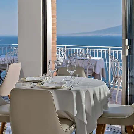 Hotel Belair Sorrento