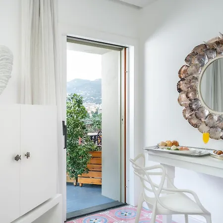 Belair Hotel Sorrento