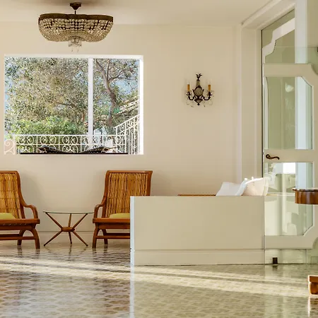 Belair Hotel Sorrento