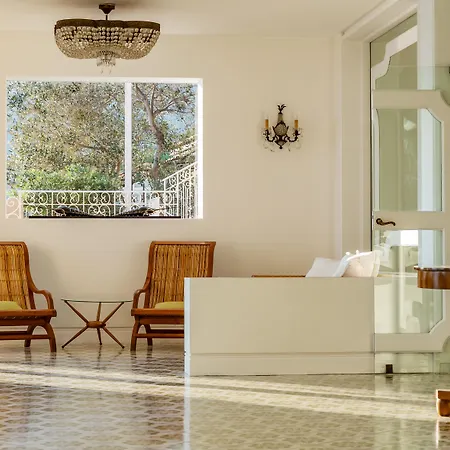 Belair Hotel Sorrent