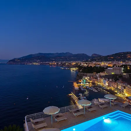 Belair Hotel Sorrent