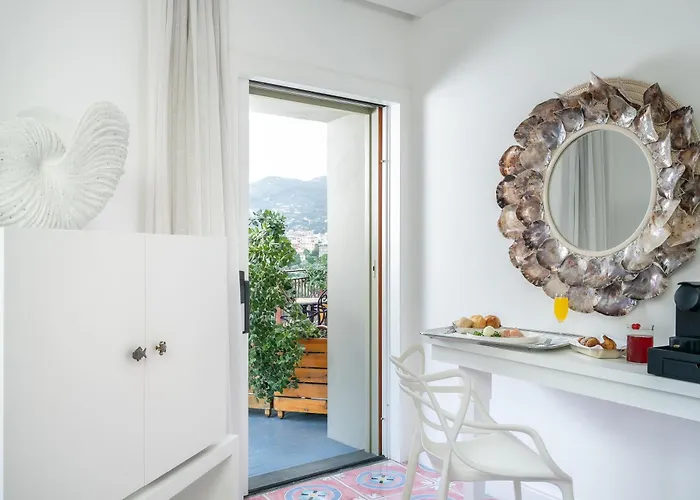 Belair Hotel Półwysep Sorrentyński