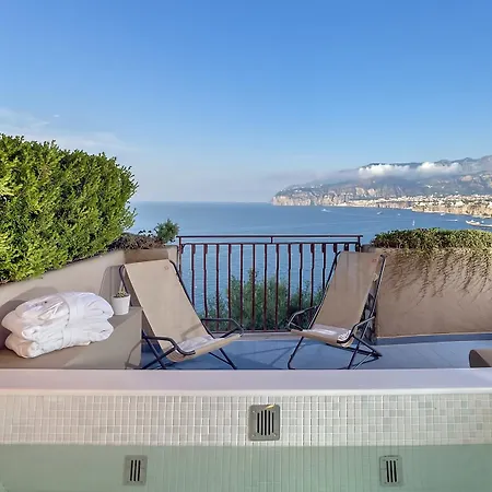 Hotel Belair Sorrente