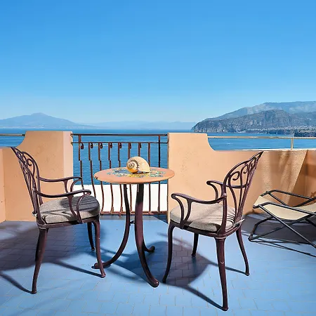 Hotel Belair Sorrente