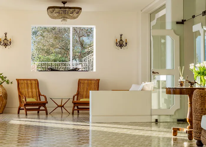 Belair Hotel Sorrente