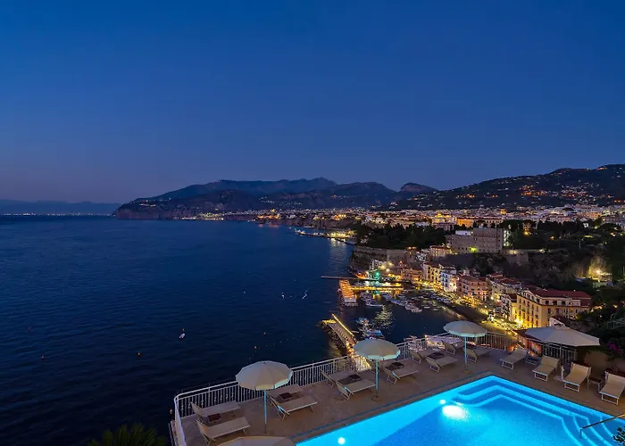 Belair Hotel Sorrente