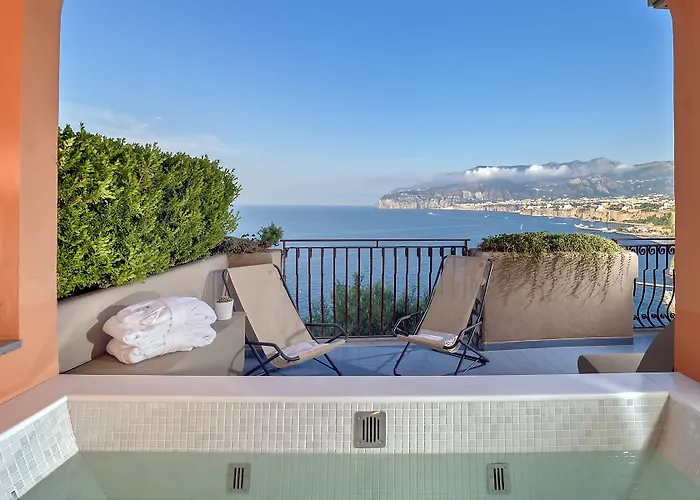 Hotel Belair Sorrente