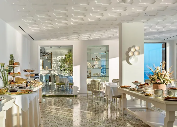 Hotel Belair Sorrente