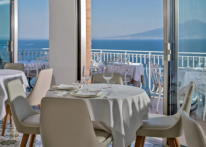 Hotel Belair Sorrente