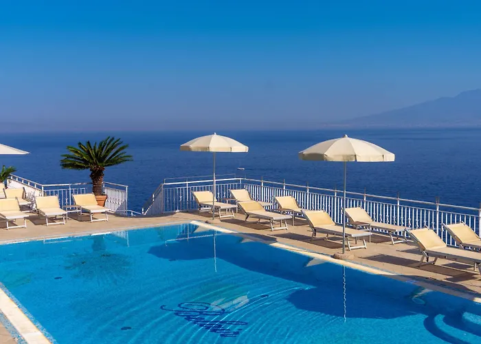 Belair Hotel Sorrente