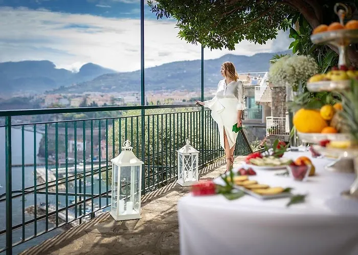 Hotel Belair Sorrente