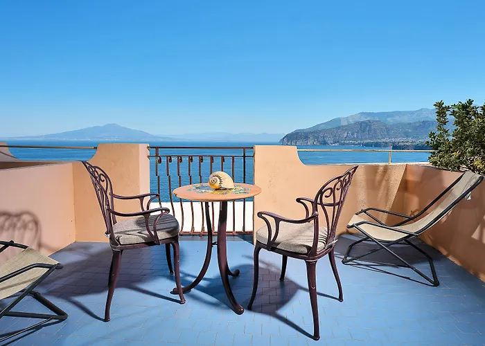Hotel Belair Sorrente