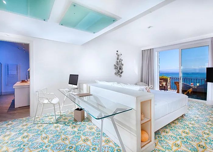 Belair Hotel Sorrente