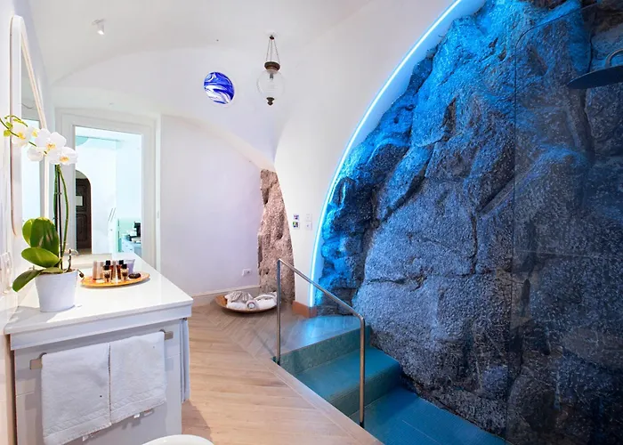 Belair Hotel Sorrento